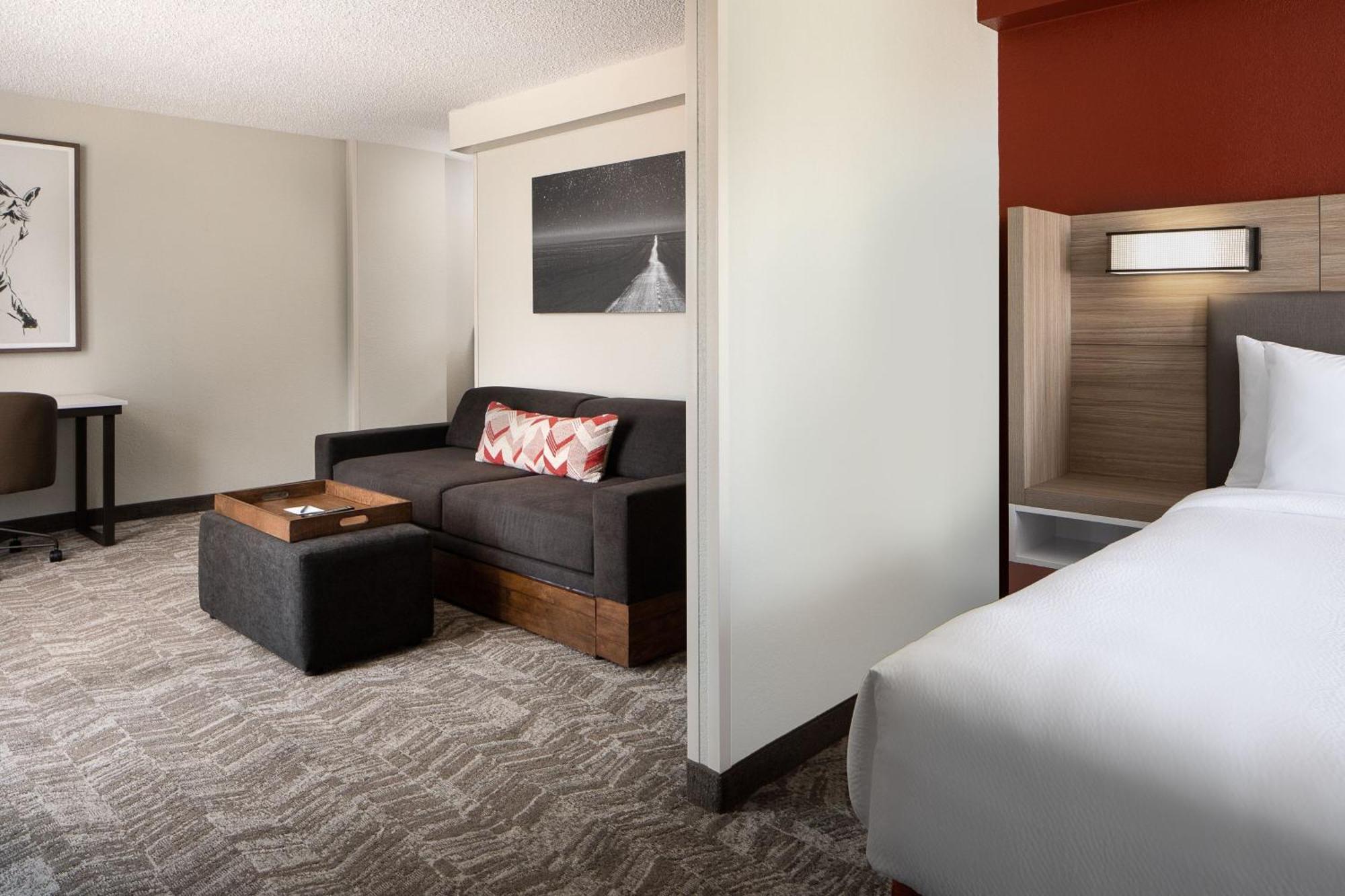 Springhill Suites By Marriott Dallas Downtown / West End Экстерьер фото