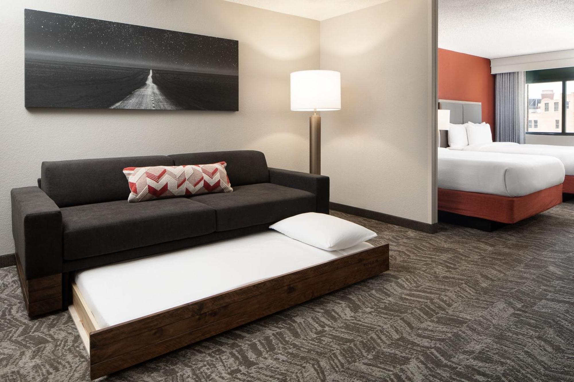 Springhill Suites By Marriott Dallas Downtown / West End Экстерьер фото