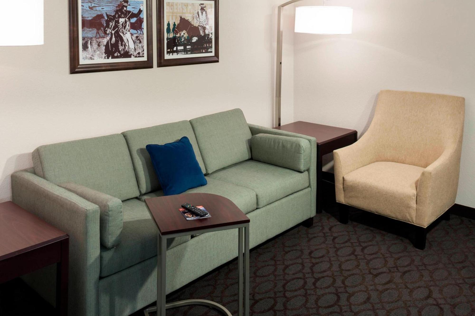 Springhill Suites By Marriott Dallas Downtown / West End Экстерьер фото