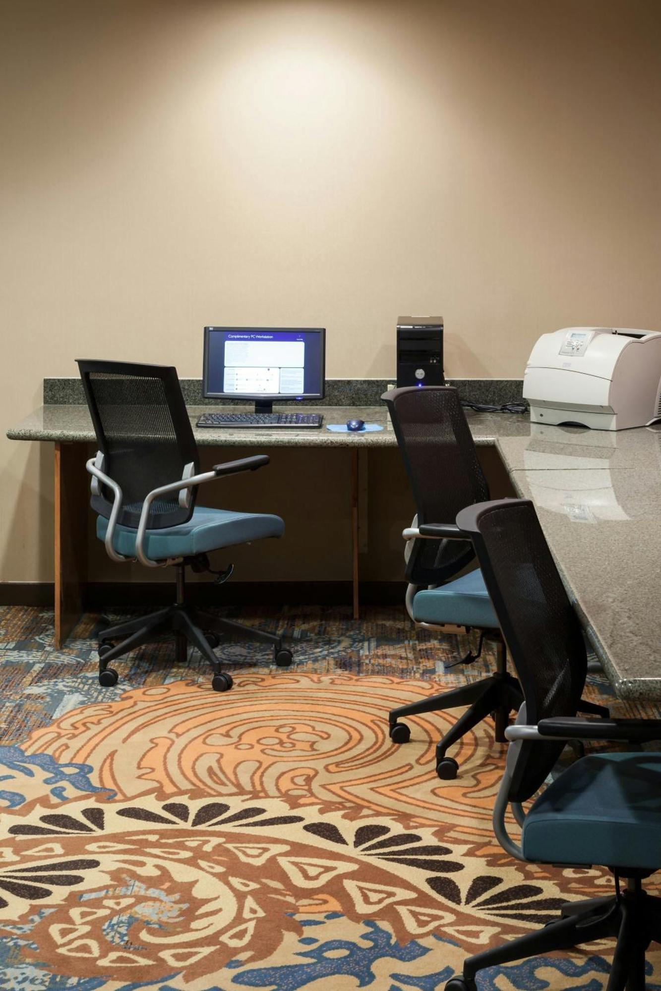 Springhill Suites By Marriott Dallas Downtown / West End Экстерьер фото