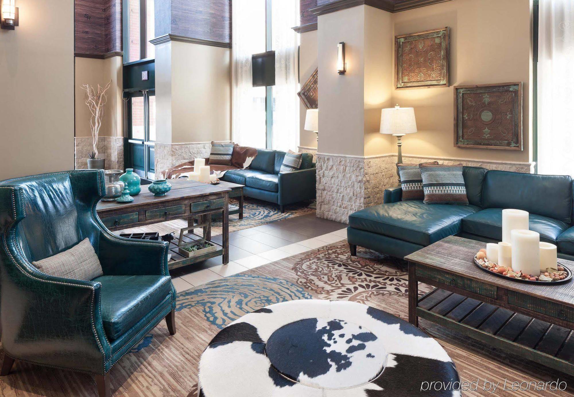Springhill Suites By Marriott Dallas Downtown / West End Экстерьер фото